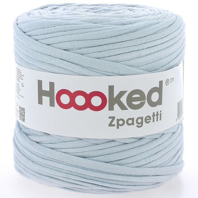Zpagetti Cotton Yarn Ashy Blue