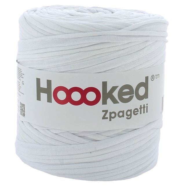 Zpagetti Cotton Yarn Aura of Blank
