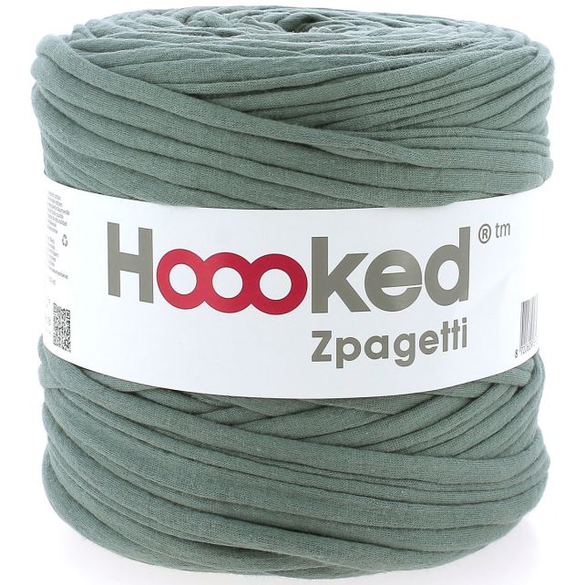 Zpagetti Cotton Yarn Faire Green