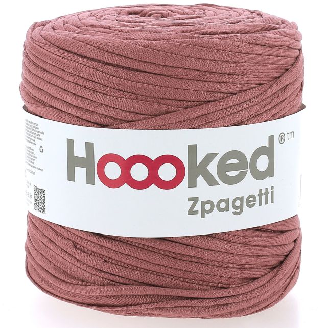 Zpagetti Cotton Yarn Eletric Brick