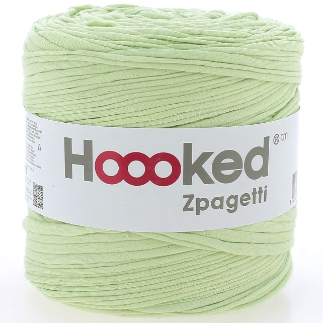 Zpagetti Cotton Yarn Pistache New