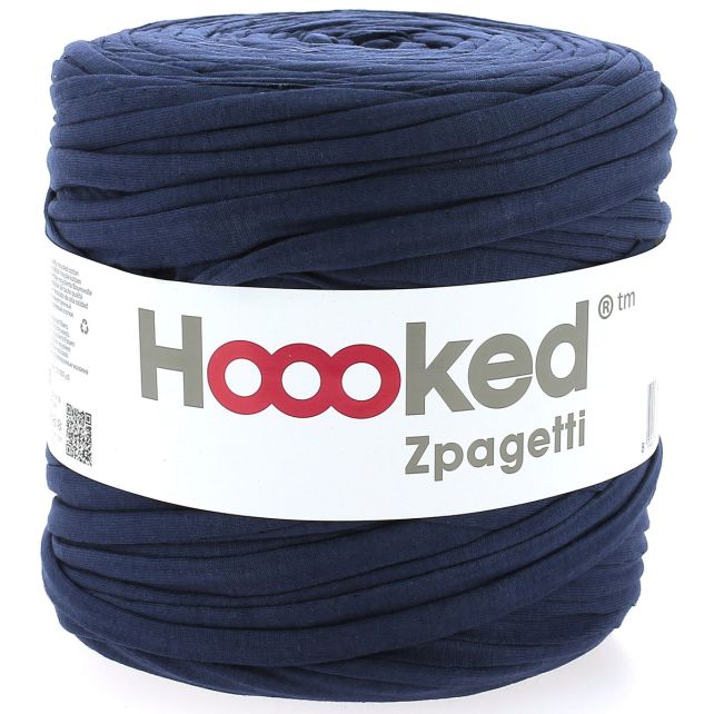 Zpagetti Cotton Yarn Abyss Anties