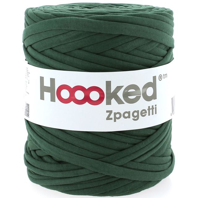 Zpagetti Cotton Yarn Forest Furry