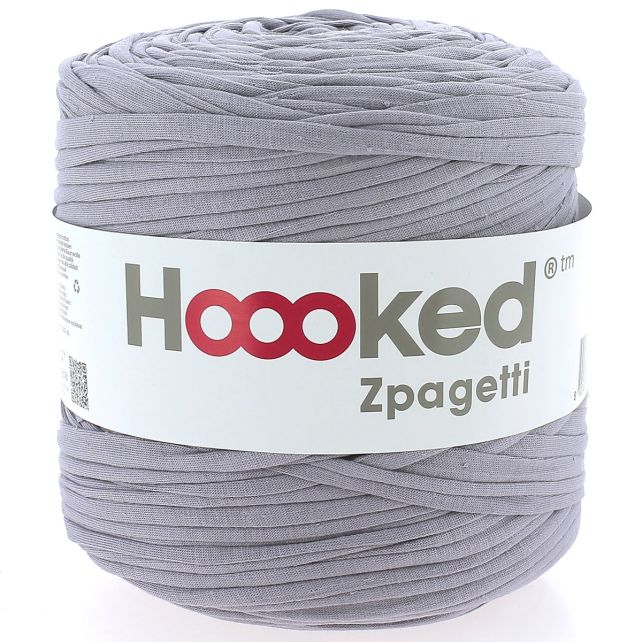 Zpagetti Cotton Yarn Lace Lilac