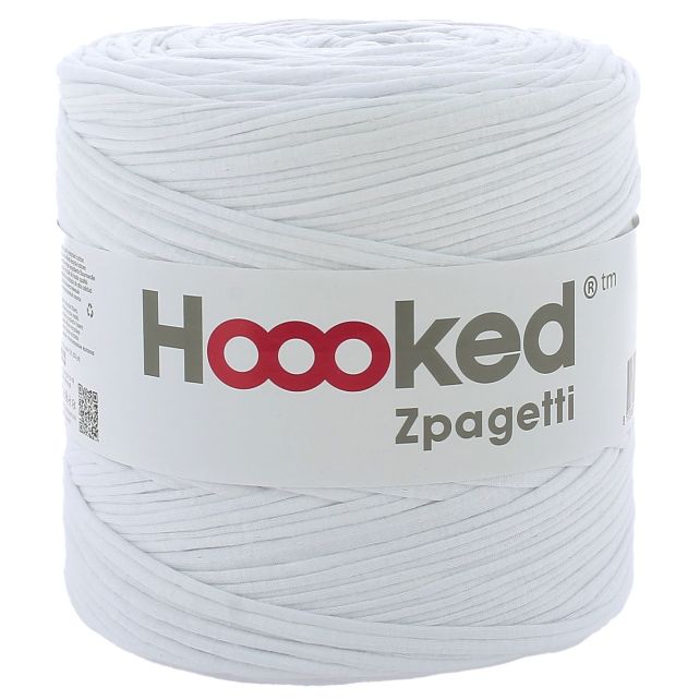 Zpagetti Cotton Yarn Vanilla Vortex