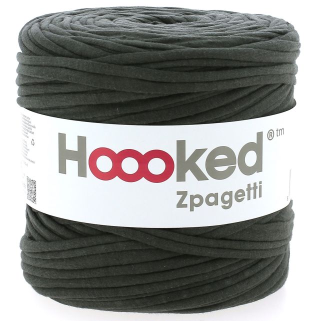Zpagetti Cotton Yarn Sooty Shenanigan