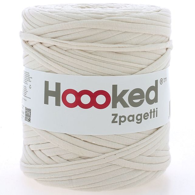 Zpagetti Cotton Yarn Fondant Beige