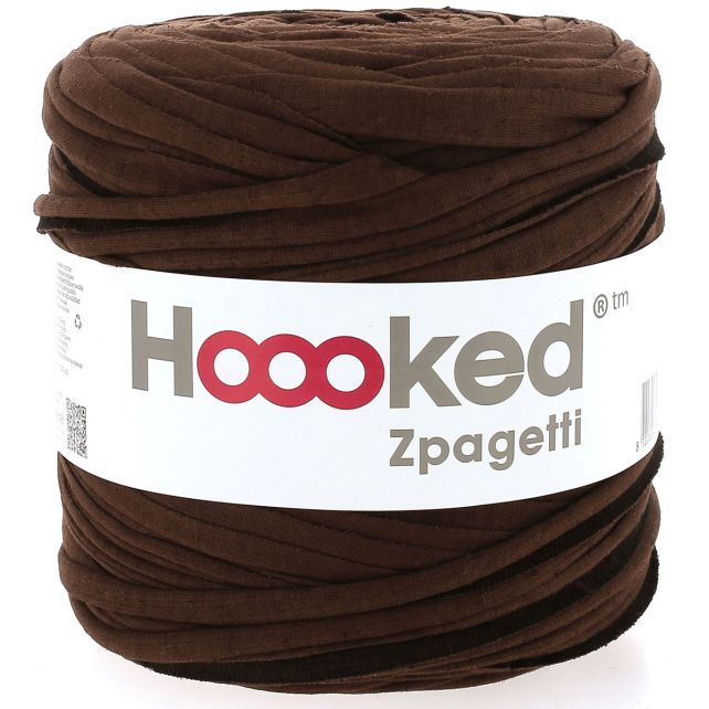 Zpagetti Cotton Yarn Mocha Marvel