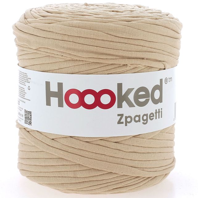 Zpagetti Cotton Yarn Nude Nibbler