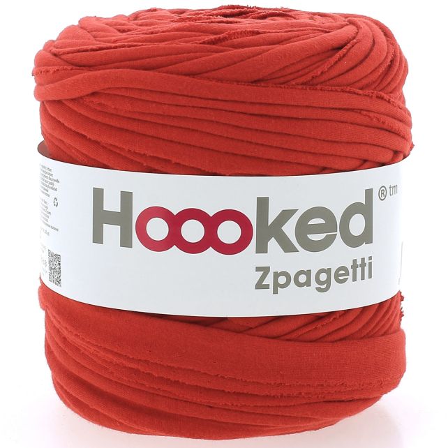 Zpagetti Cotton Yarn Carrot Caper