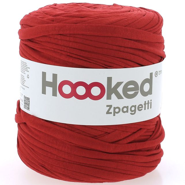 Zpagetti Cotton Yarn Cherry Whisper