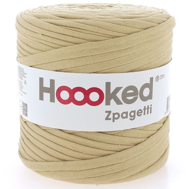 Zpagetti Cotton Yarn Creamy Polo