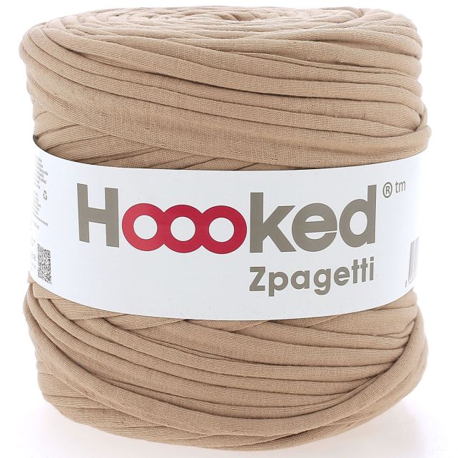 Zpagetti Cotton Yarn Porcelain Punch