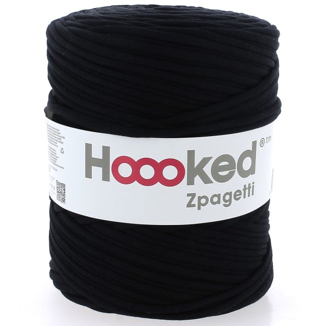 Zpagetti Cotton Yarn Very Dark Blue