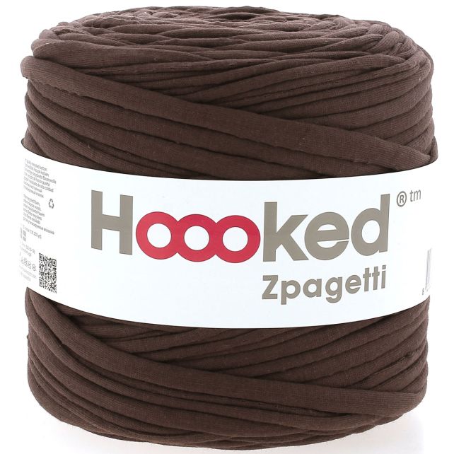 Zpagetti Cotton Yarn Sienna Snicker