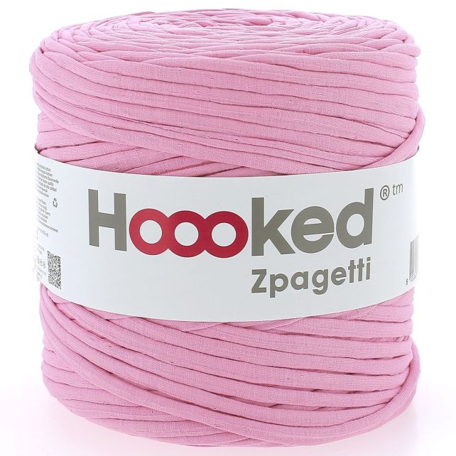 Zpagetti Cotton Yarn Flamingo Frolic