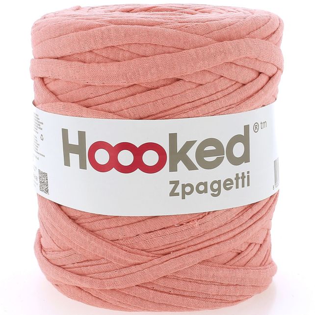 Zpagetti Cotton Yarn Peony Prank