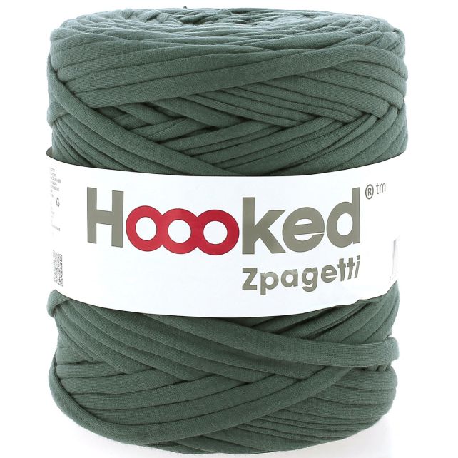 Zpagetti Cotton Yarn Fern Fun