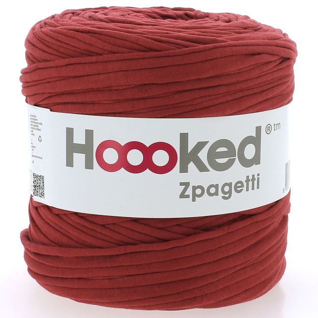 Zpagetti Cotton Yarn Ember Kiss