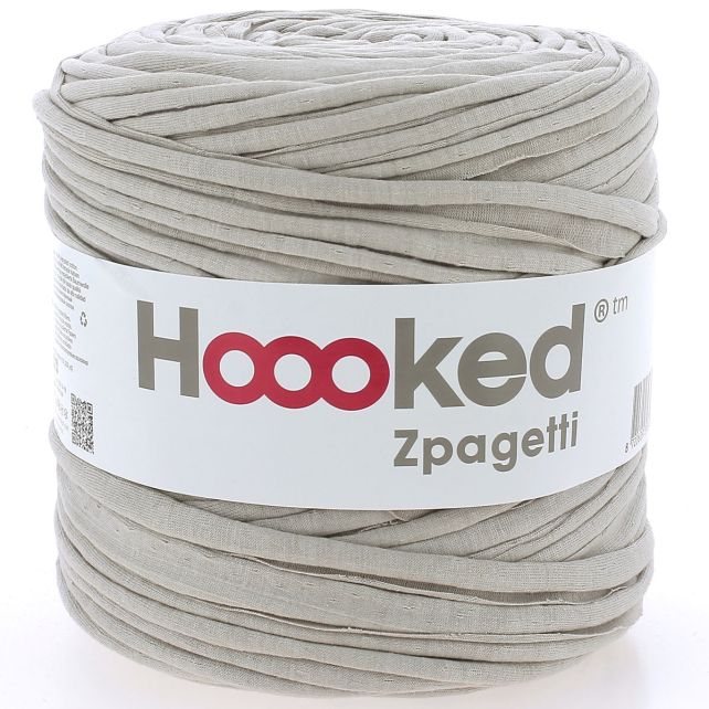 Zpagetti Cotton Yarn Brother Taupe
