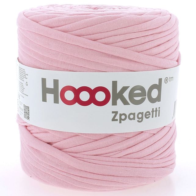 Zpagetti Cotton Yarn Rose Petal Dream