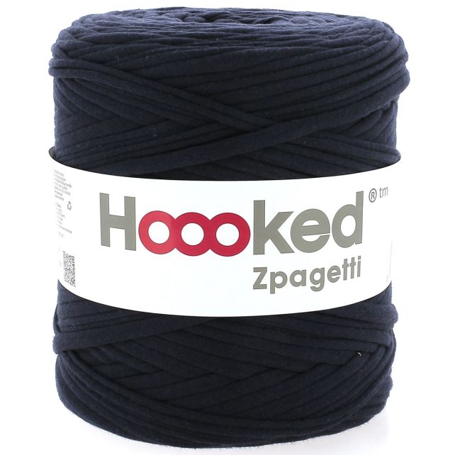 Zpagetti Cotton Yarn Indigo Idol