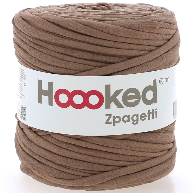 Zpagetti Cotton Yarn Latte Laugher