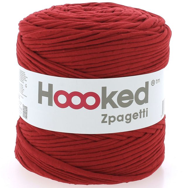 Zpagetti Cotton Yarn Strawberry Fields