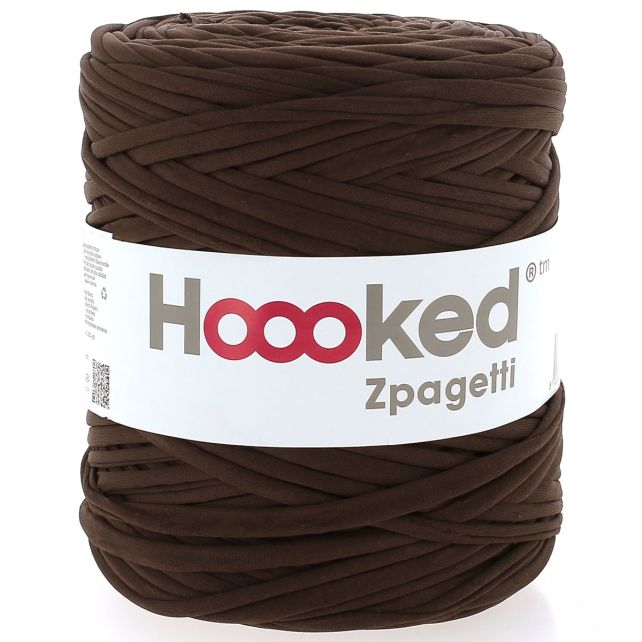 Zpagetti Cotton Yarn Root Beer