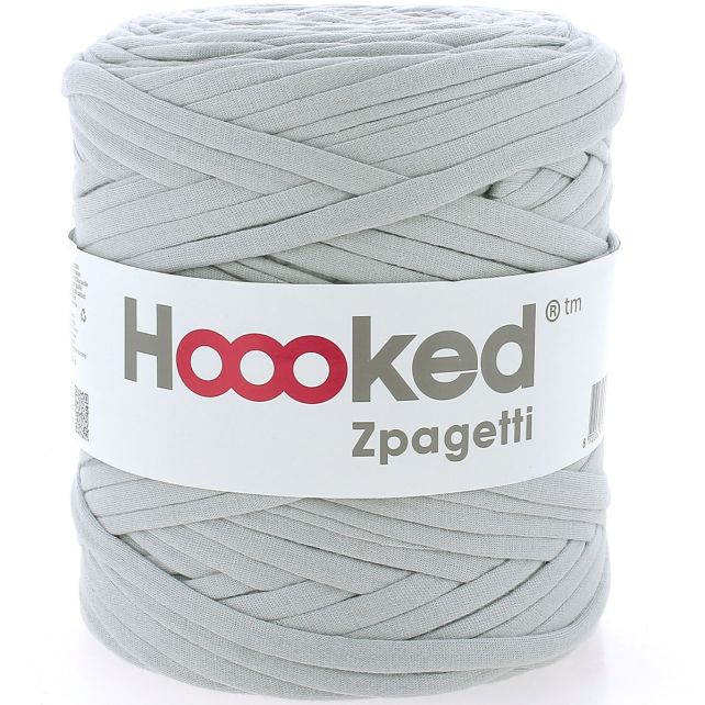 Zpagetti Cotton Yarn Grey Lamp 