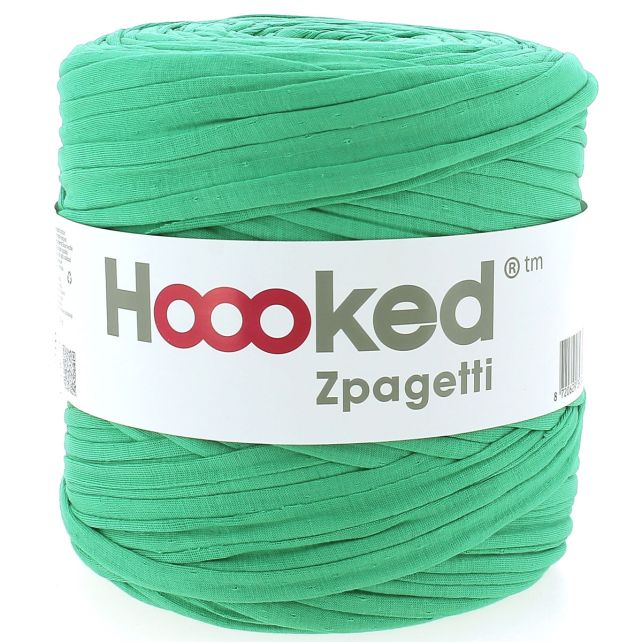 Zpagetti Cotton Yarn Salad Green