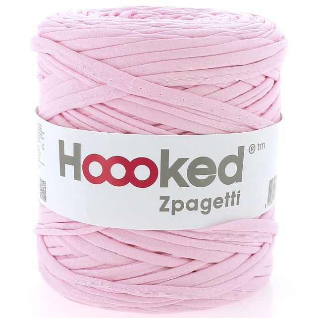 Zpagetti Cotton Yarn Rose Malabar