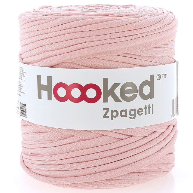 Zpagetti Cotton Yarn Peach Tea