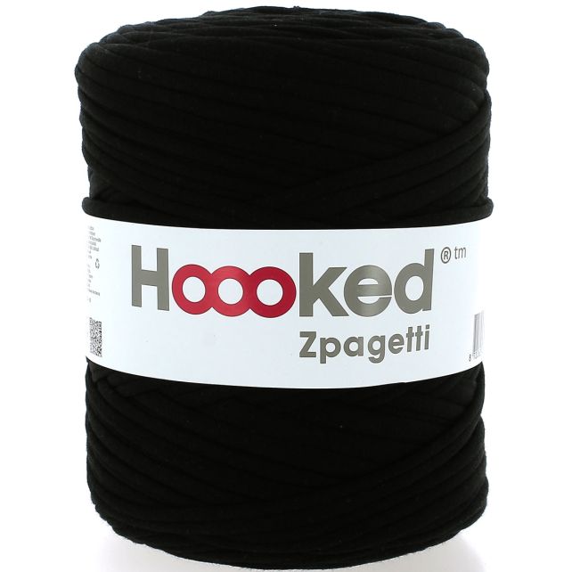 Zpagetti Cotton Yarn BlackOut