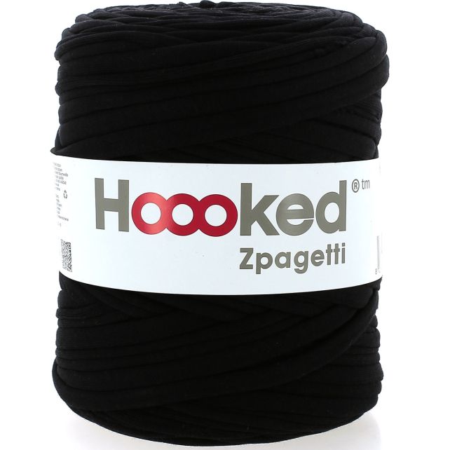 Zpagetti Cotton Yarn Is The Black Or Blue