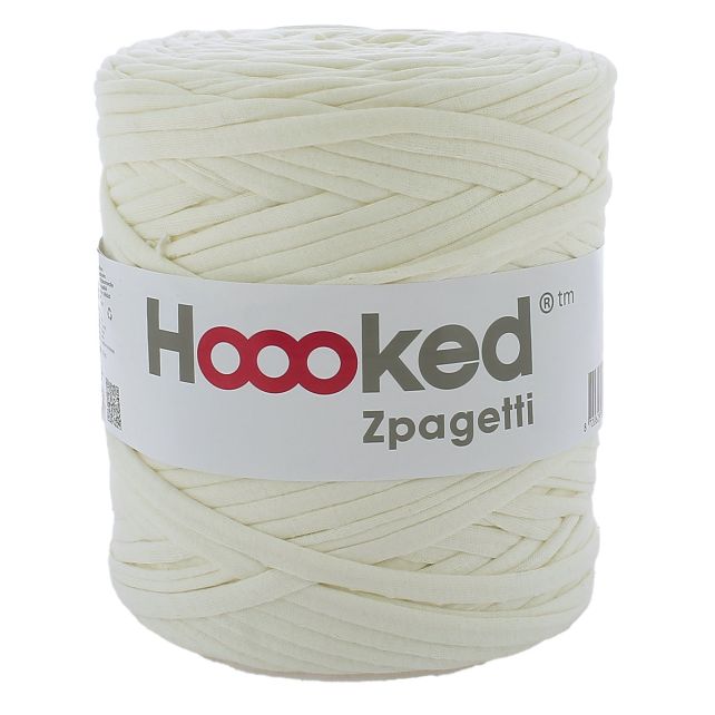 Zpagetti Cotton Yarn Crunchy Rice