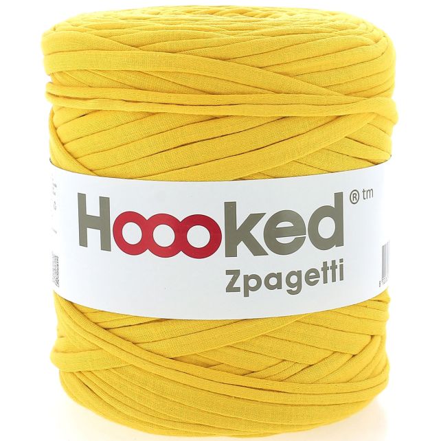 Zpagetti Cotton Yarn Fuzzy Pineapple