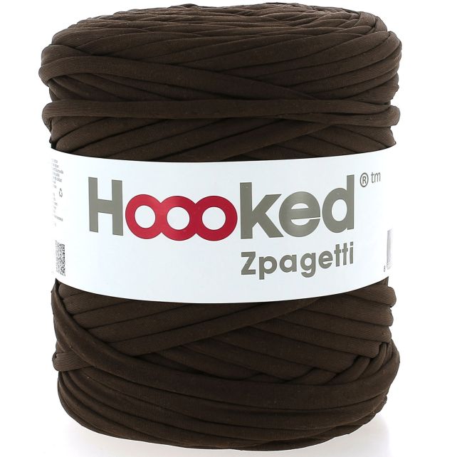 Zpagetti Cotton Yarn Choco Bikini
