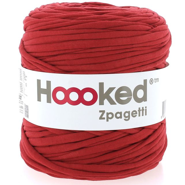 Zpagetti Cotton Yarn Red Chilli