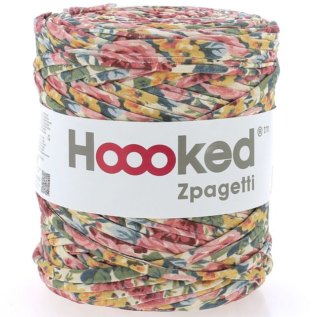 Zpagetti Cotton Yarn Grandma`s Couch