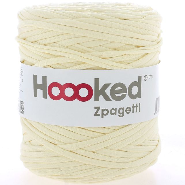 Zpagetti Cotton Yarn Butter Popcorn