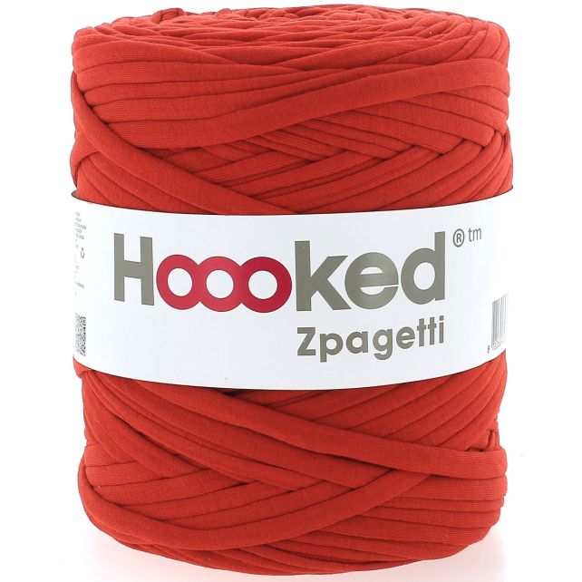 Zpagetti Cotton Yarn Orange County
