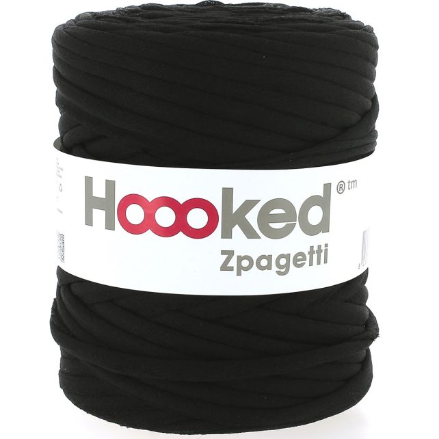 Zpagetti Cotton Yarn Brilhant Tuxedo