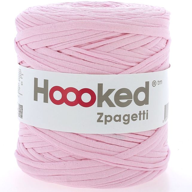Zpagetti Cotton Yarn Rose Hipo