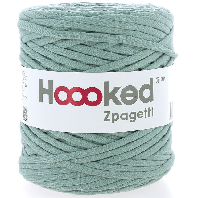 Zpagetti Cotton Yarn Mint Gum