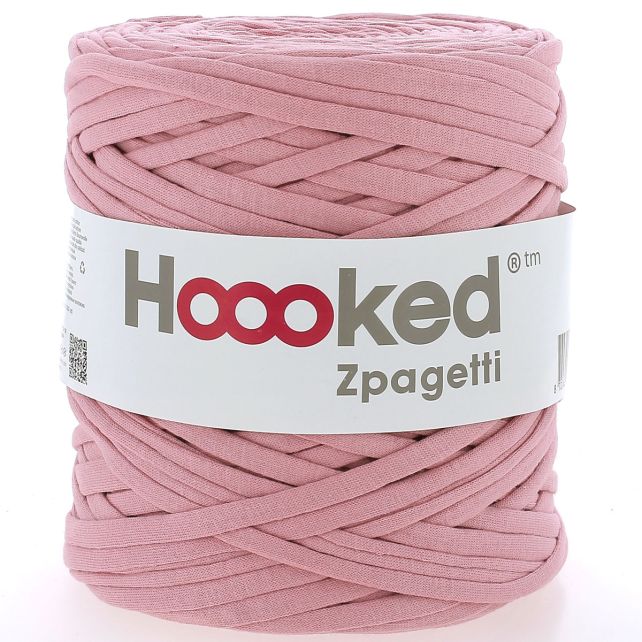 Zpagetti Cotton Yarn Pink Ham