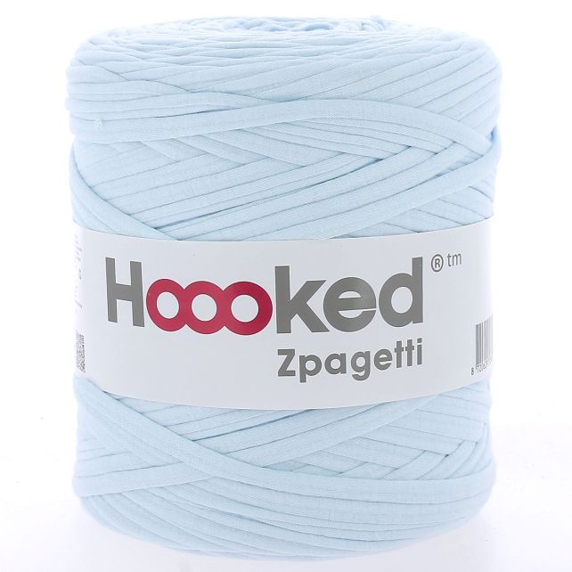 Zpagetti Cotton Yarn Cloudy Blue
