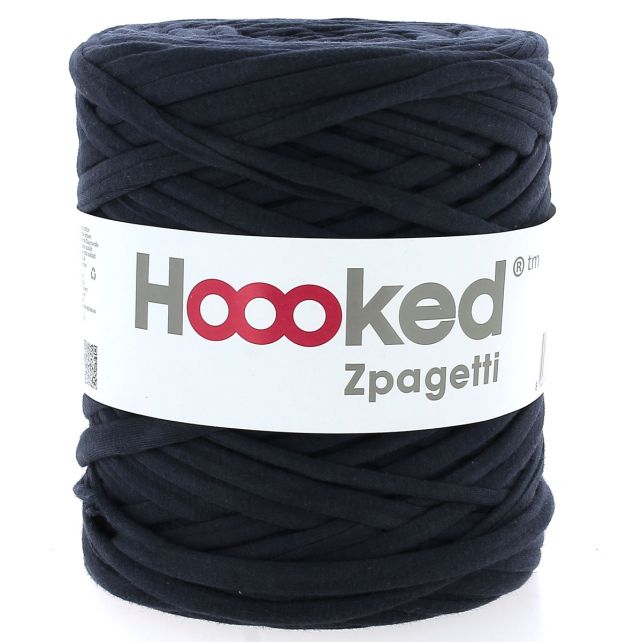 Zpagetti Cotton Yarn Dark Blueberry