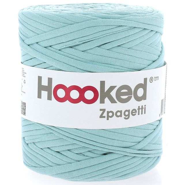 Zpagetti Cotton Yarn Raspberry Mint