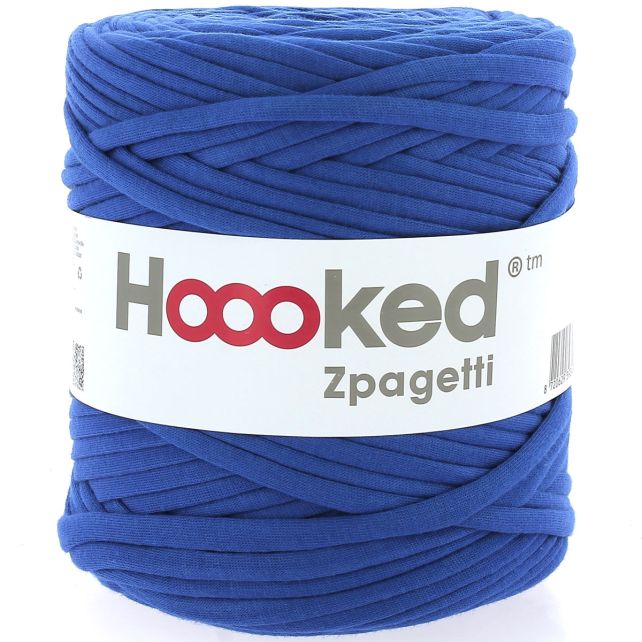 Zpagetti Cotton Yarn France Bleu